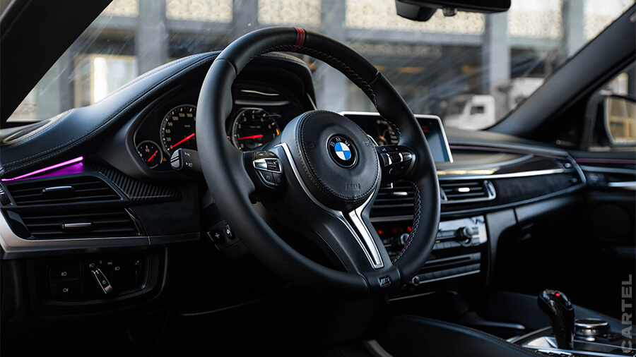 BMW X6M