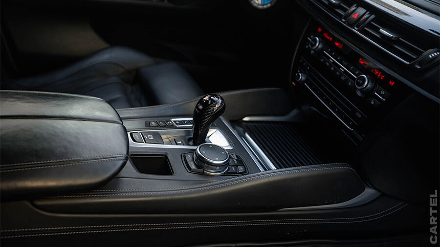 BMW X6M