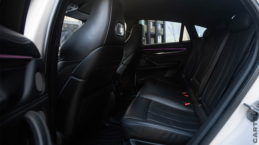 BMW X6M