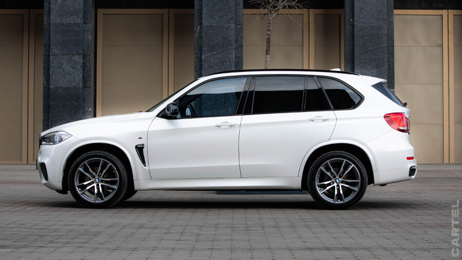 BMW X5M