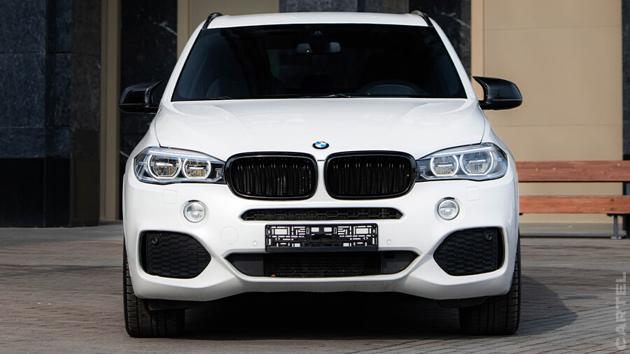BMW X5M