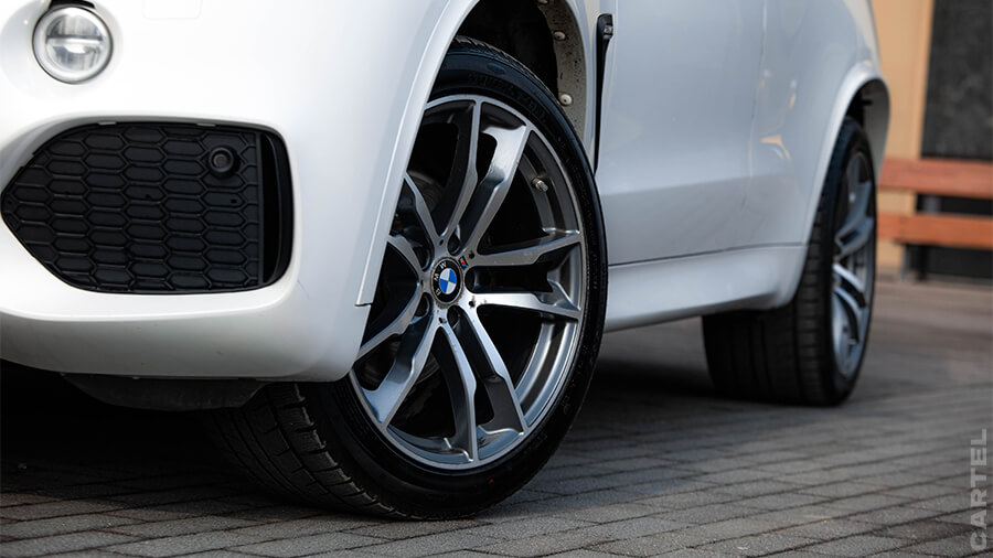 BMW X5M