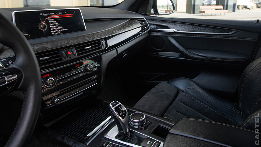 BMW X5M