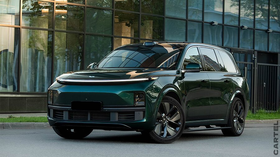 Lixiang L9
