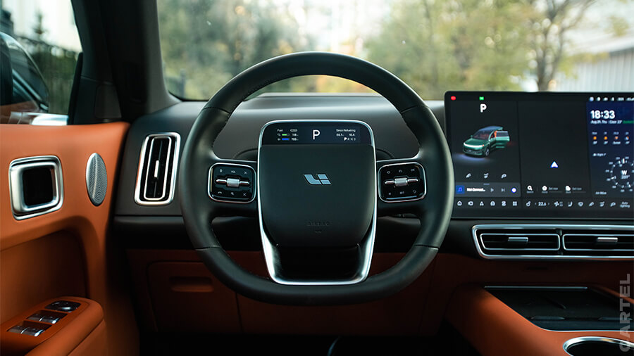 Lixiang L9
