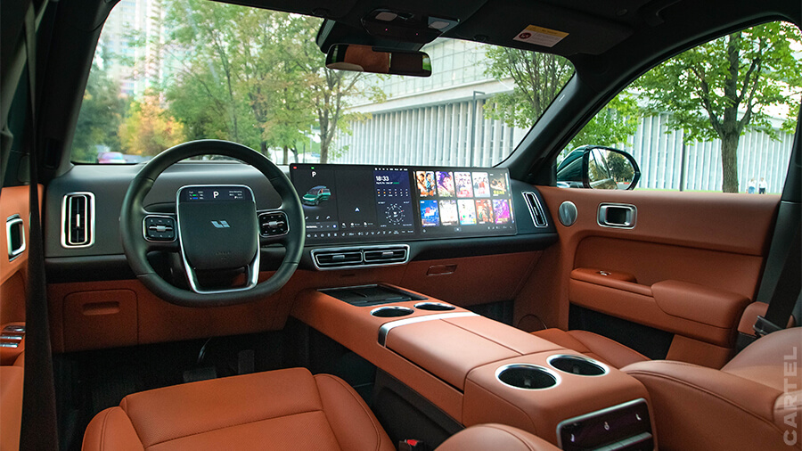 Lixiang L9