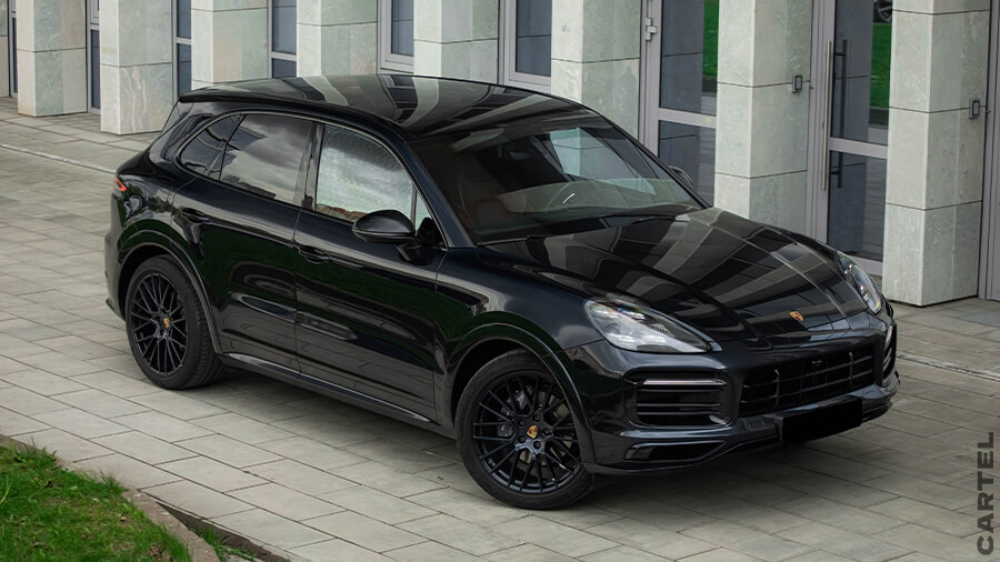 Porsche	Cayenne