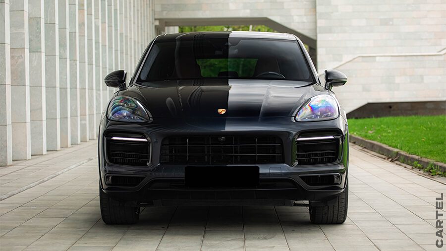 Porsche	Cayenne