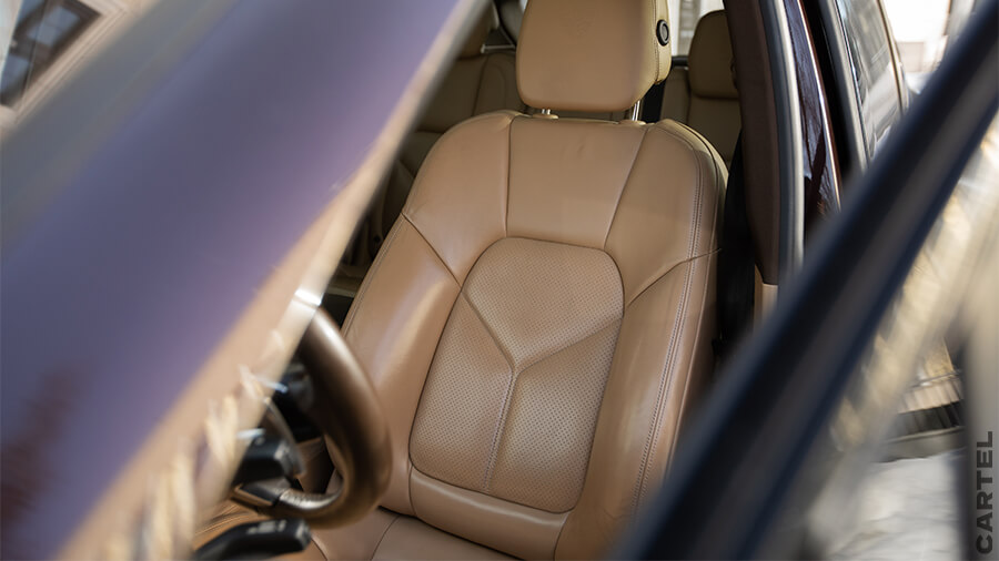 Porsche	Cayenne Diesel