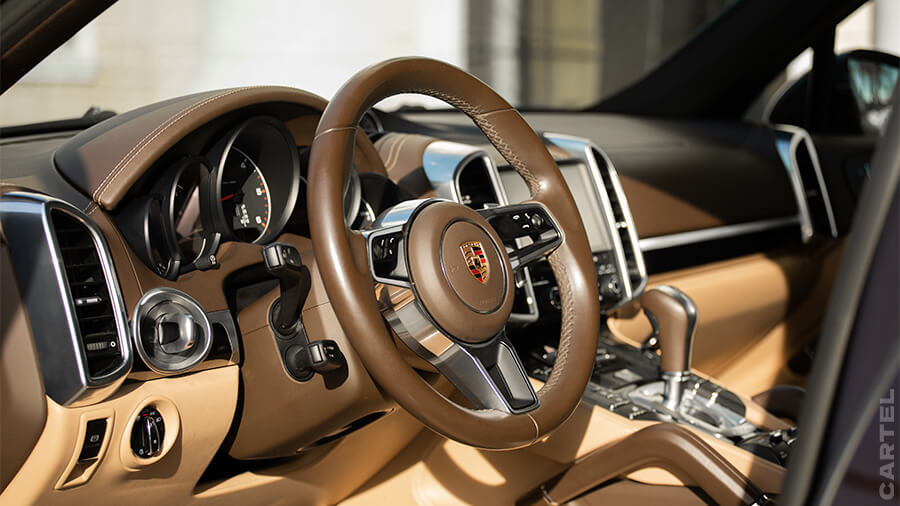 Porsche	Cayenne Diesel