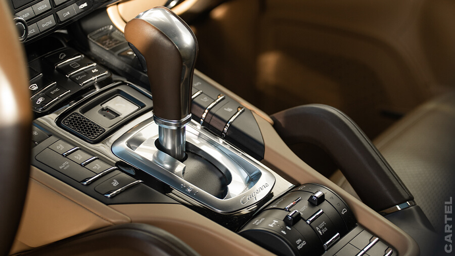 Porsche	Cayenne Diesel