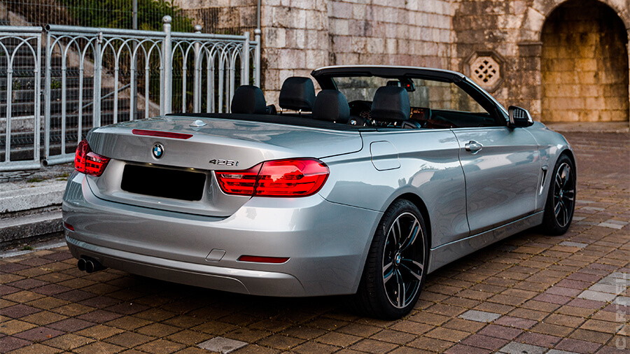 BMW 428