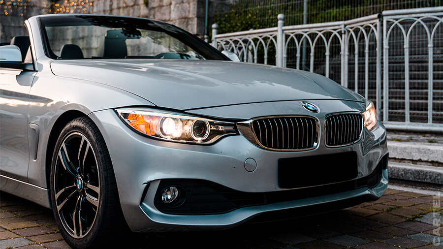 BMW 428