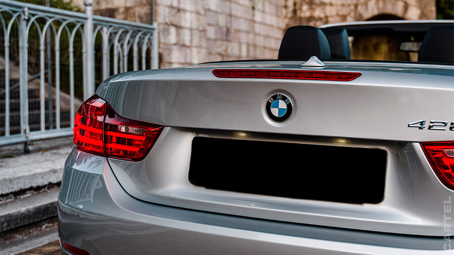 BMW 428