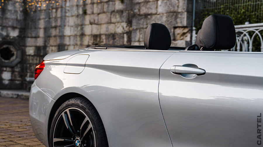 BMW 428
