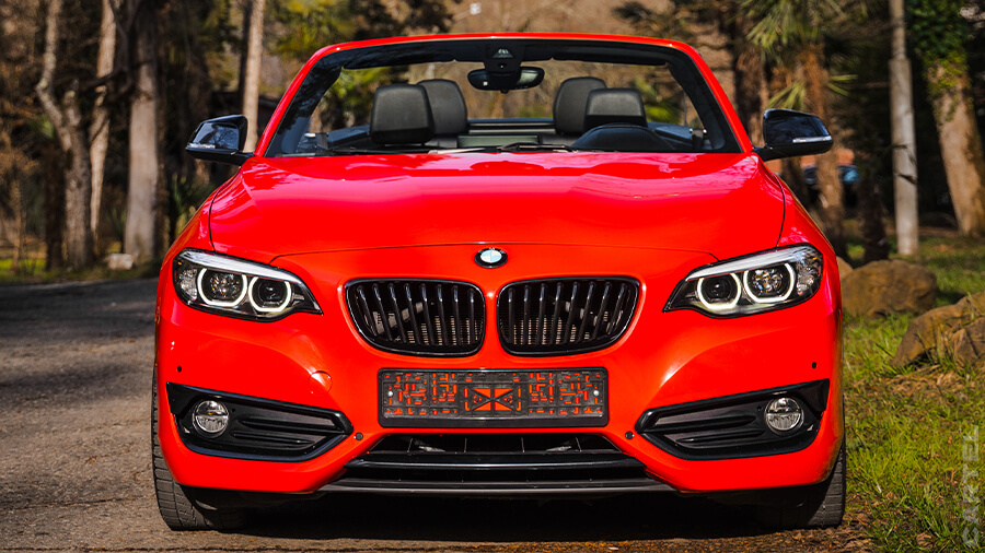 BMW 230Xi