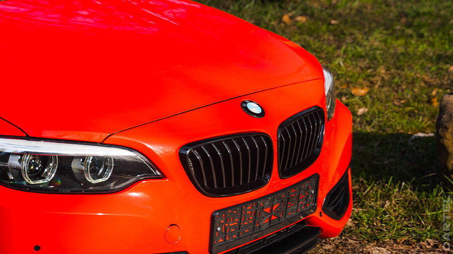 BMW 230Xi