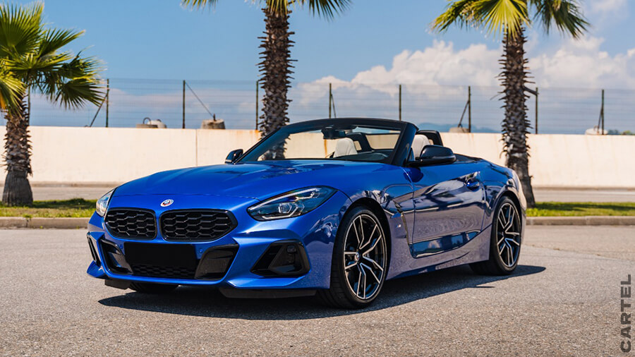 BMW Z4