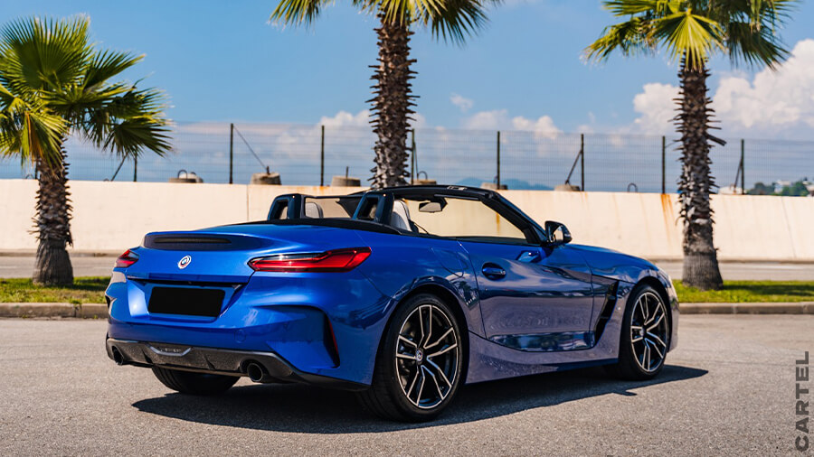 BMW Z4