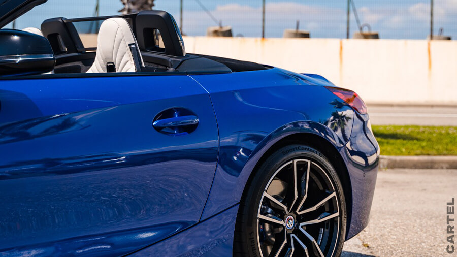 BMW Z4