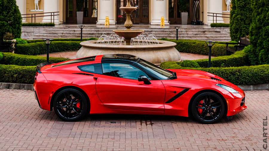 Chevrolet Corvette