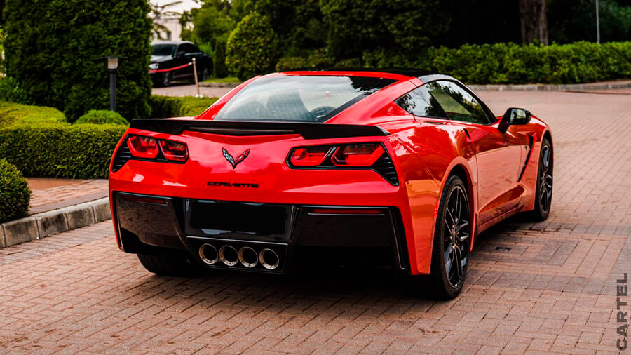 Chevrolet Corvette