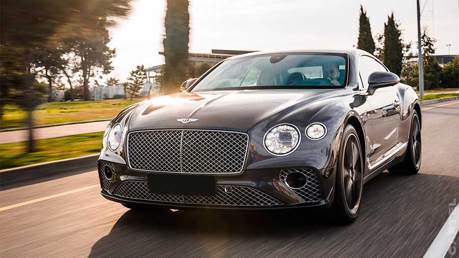 Bentley Continetal GT