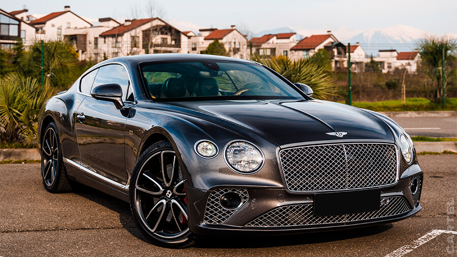 Bentley Continetal GT