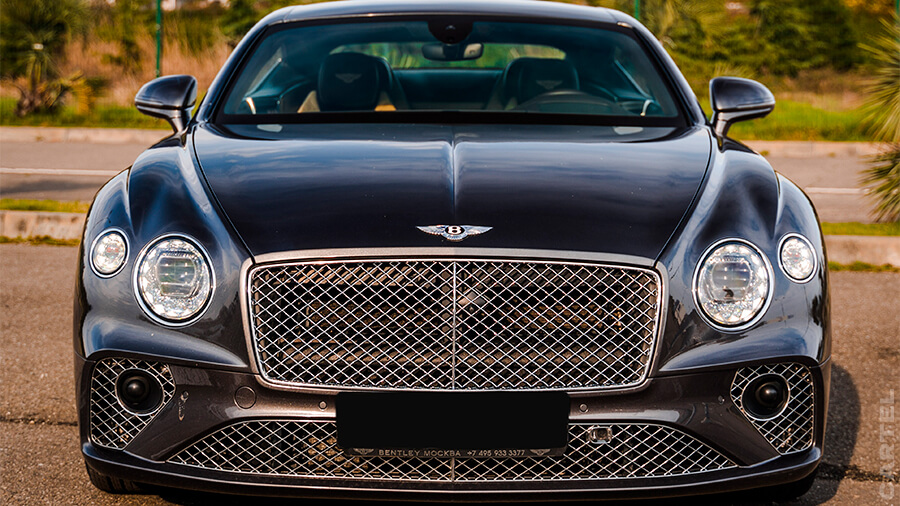 Bentley Continetal GT
