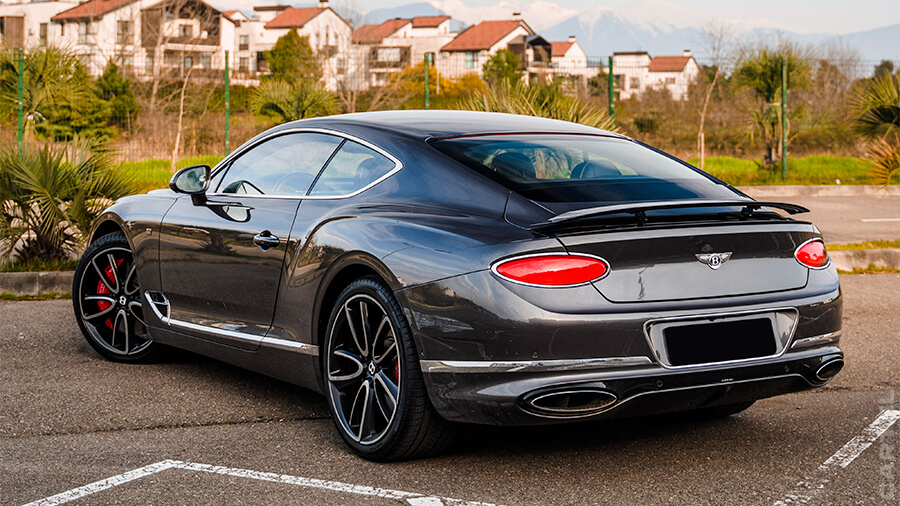 Bentley Continetal GT