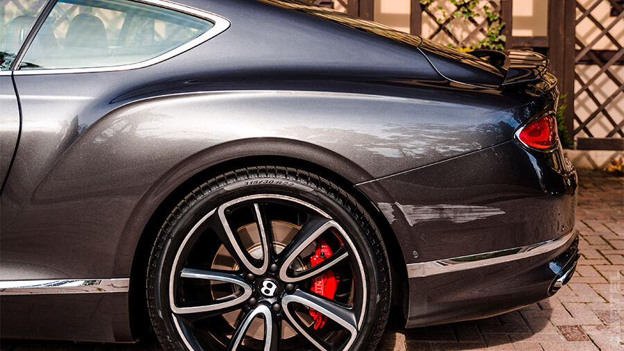 Bentley Continetal GT