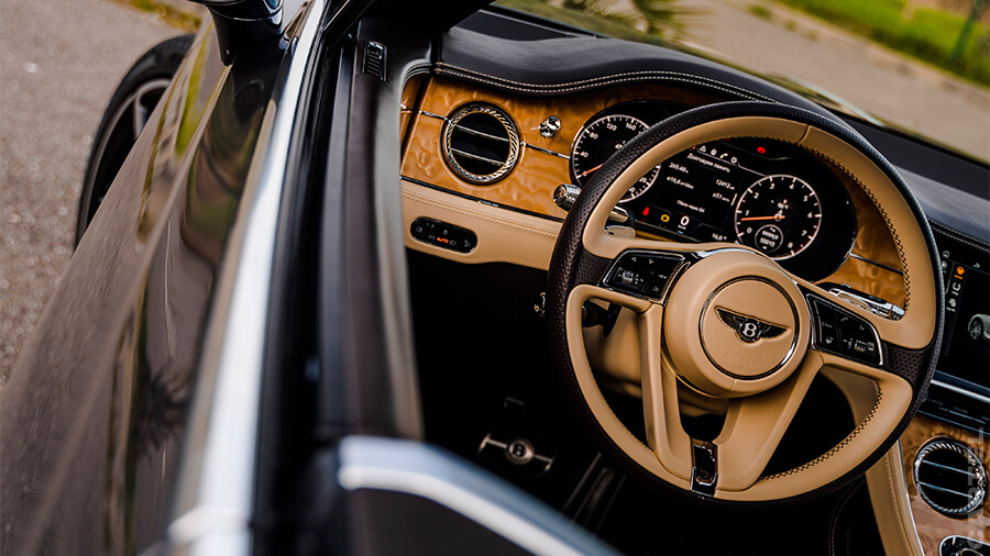 Bentley Continetal GT