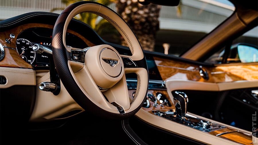 Bentley Continetal GT