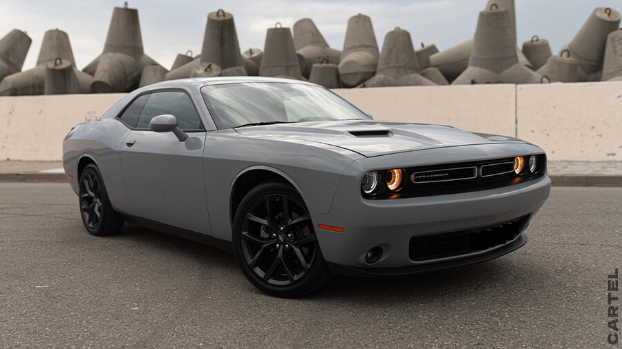 Dodge Challenger