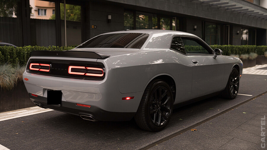 Dodge Challenger