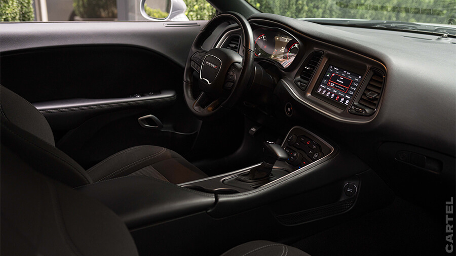 Dodge Challenger