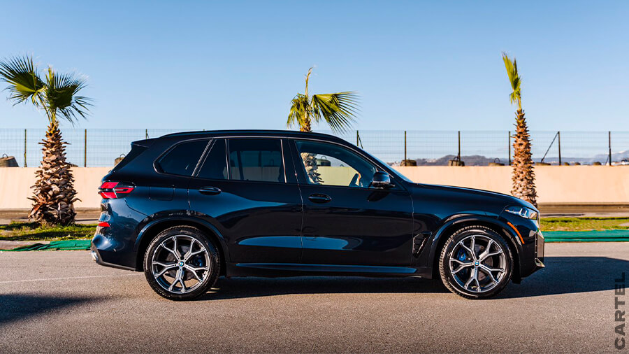 BMW X5 40i