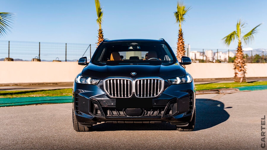 BMW X5 40i