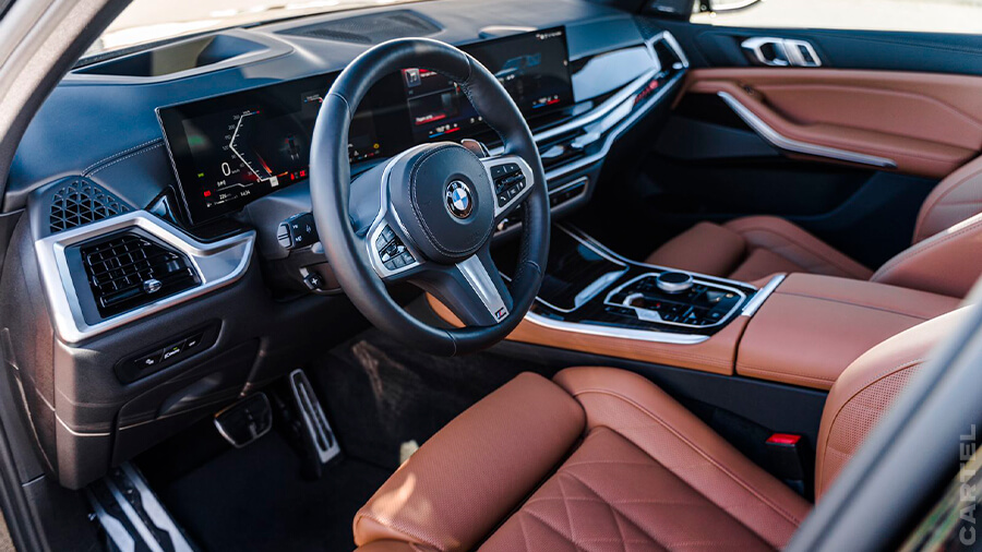 BMW X5 40i