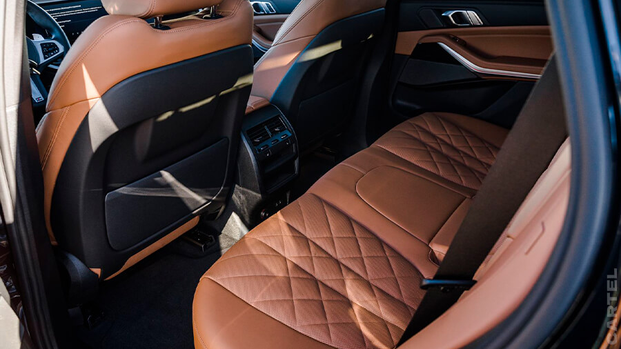 BMW X5 40i
