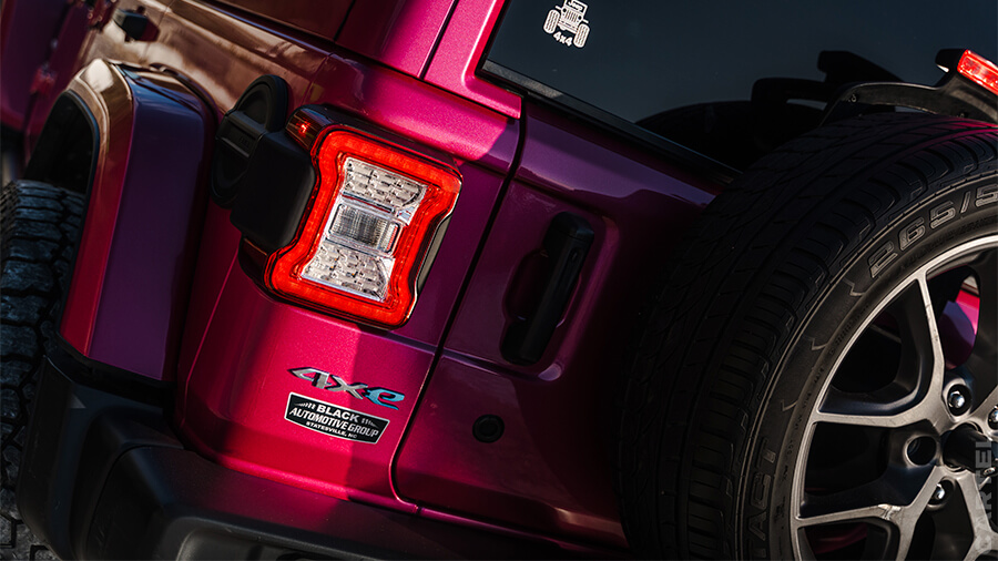 Jeep Wrangler Cabrio