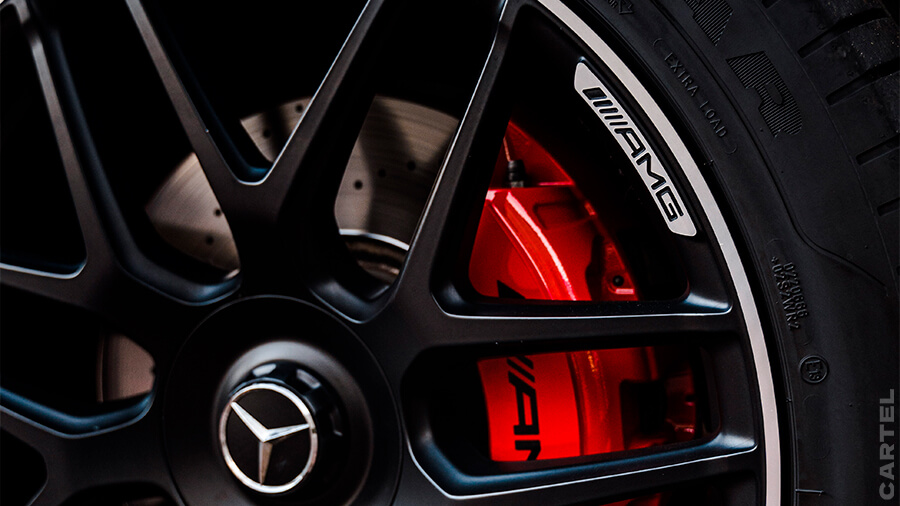 Mercedes-Benz G63 AMG
