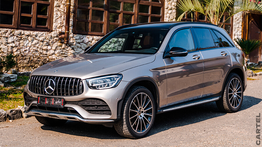 Mercedes-Benz GLC300