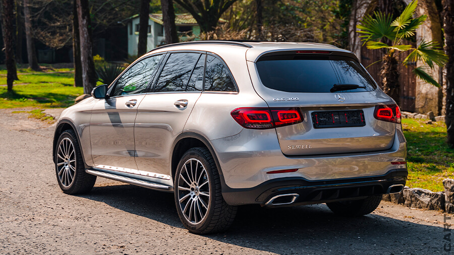 Mercedes-Benz GLC300