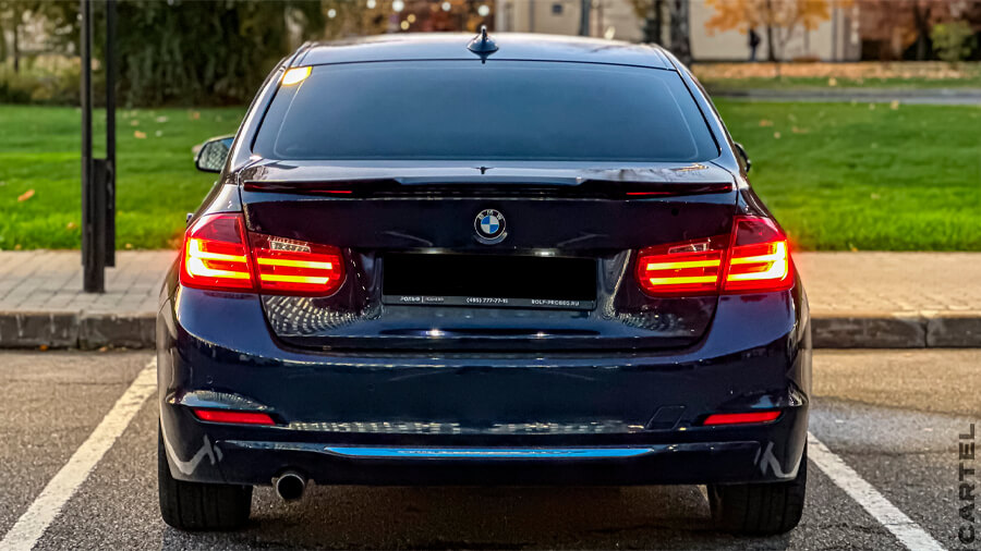 BMW 320dX