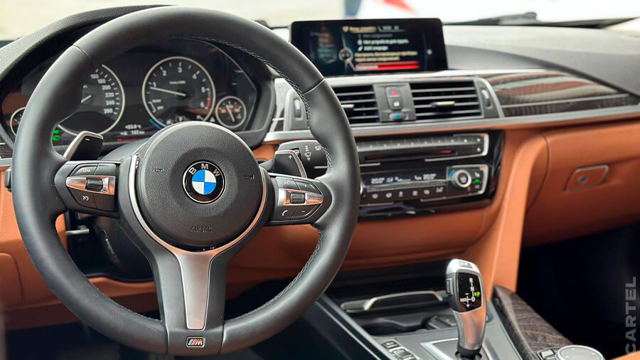 BMW 320dX