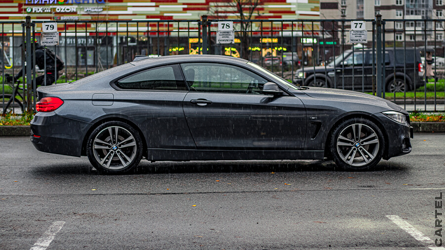 BMW 420d