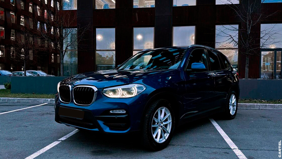 BMW X3