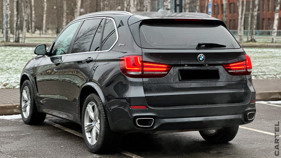 BMW X5