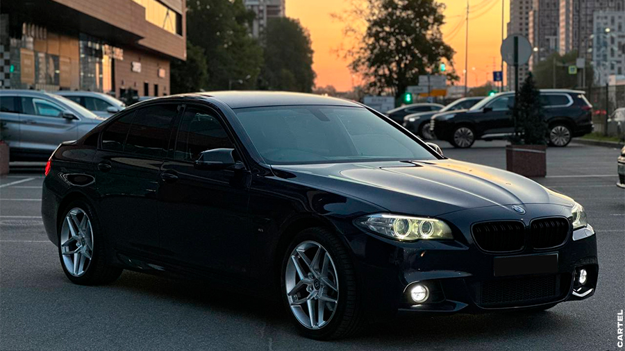 BMW 525dX